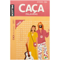 SCOTTINI CAÇA N2057 32P(F)