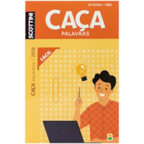 SCOTTINI CAÇA N2058 32P(F)
