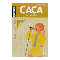 SCOTTINI CAÇA N2070 32P(F)