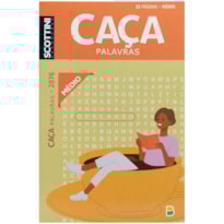 SCOTTINI CAÇA N2076 32P(M)