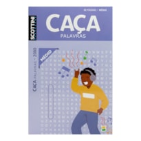 SCOTTINI CAÇA N2080 32P(M)