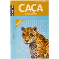 SCOTTINI CAÇA N2082 32P(M)