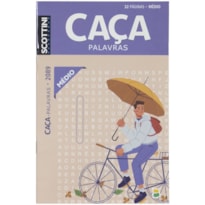 SCOTTINI CAÇA N2089 32P(M)