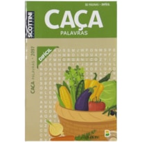SCOTTINI CAÇA N2097 32P(D)