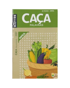 SCOTTINI CAÇA N2097 32P(D)