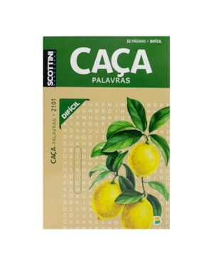 SCOTTINI CAÇA N2101 32P(D)