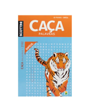 SCOTTINI CAÇA N2102 32P(D)