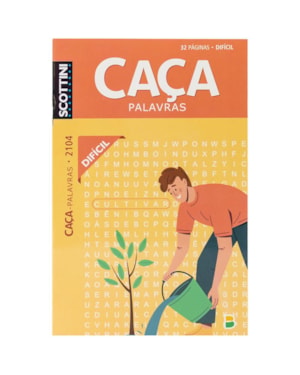 SCOTTINI CAÇA N2104 32P(D)