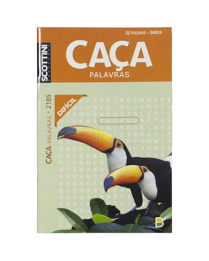 SCOTTINI CAÇA N2105 32P(D)