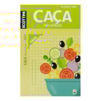 SCOTTINI CAÇA-PALAVRAS (32P) N.2071 (FÁCIL)