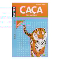 SCOTTINI CAÇA-PALAVRAS (32P) N.2102 (DIFÍCIL)