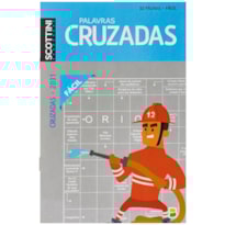 SCOTTINI CRUZADAS (32P) N.2031 (FÁCIL)