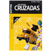 SCOTTINI CRUZADAS (32P) N.2032 (FÁCIL)