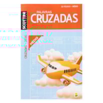 SCOTTINI CRUZADAS (32P) N.2036 (MÉDIO)