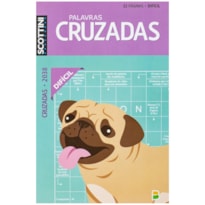 SCOTTINI CRUZADAS (32P) N.2038 (DIFÍCIL)