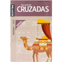 SCOTTINI CRUZADAS (32P) N.2039 (DIFÍCIL)