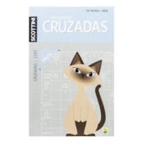 SCOTTINI CRUZADAS (32P) N.2201 (DIFÍCIL)