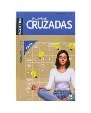 SCOTTINI CRUZADAS N1016 96P(F)
