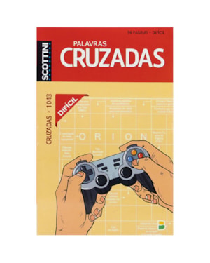 SCOTTINI CRUZADAS N1043 96P(D)
