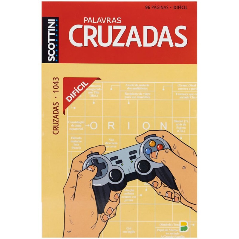 SCOTTINI CRUZADAS N1043 96P(D)