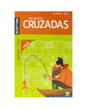 SCOTTINI CRUZADAS N2030 32P(F)