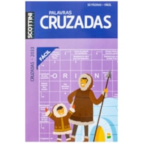 SCOTTINI CRUZADAS N2033 32P(F)