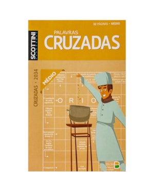 SCOTTINI CRUZADAS N2034 32P(M)