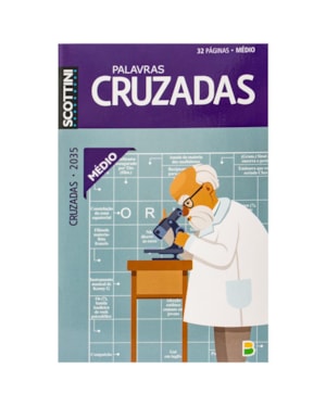 SCOTTINI CRUZADAS N2035 32P(M)