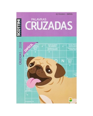 SCOTTINI CRUZADAS N2038 32P(D)