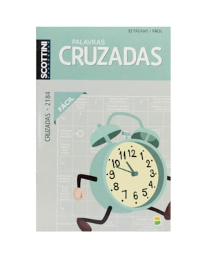 SCOTTINI CRUZADAS N2184 32P(F)