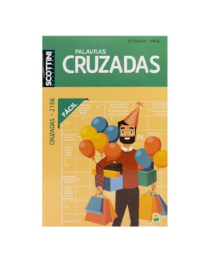 SCOTTINI CRUZADAS N2186 32P(F)