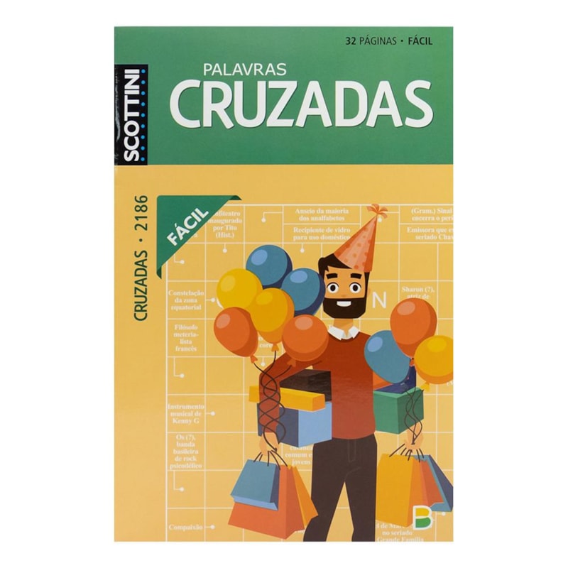 SCOTTINI CRUZADAS N2186 32P(F)