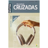 SCOTTINI CRUZADAS N2187 32P(F)