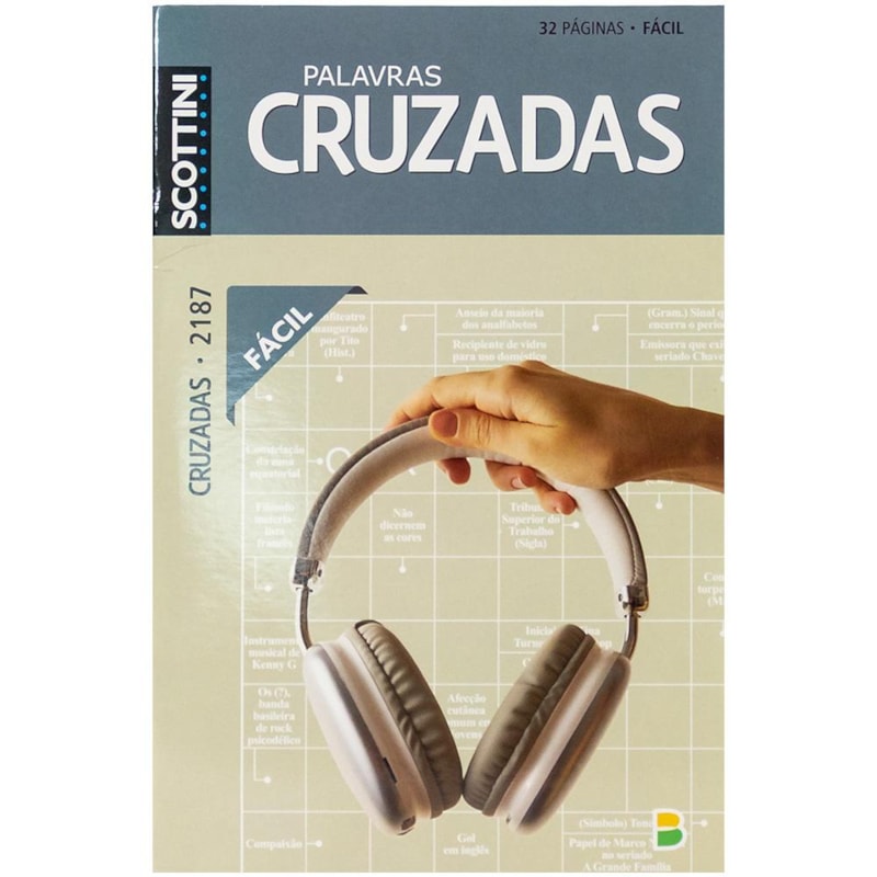 SCOTTINI CRUZADAS N2187 32P(F)