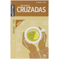 SCOTTINI CRUZADAS N2188 32P(F)
