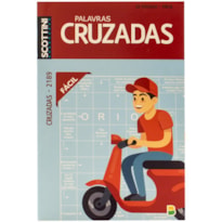 SCOTTINI CRUZADAS N2189 32P(F)