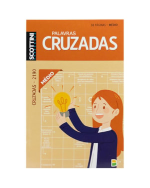SCOTTINI CRUZADAS N2190 32P(M)