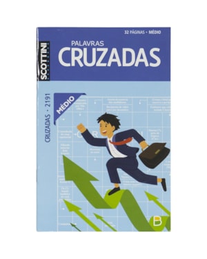 SCOTTINI CRUZADAS N2191 32P(M)