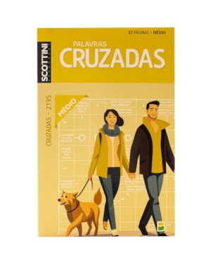 SCOTTINI CRUZADAS N2195 32P(M)