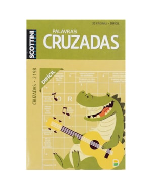 SCOTTINI CRUZADAS N2198 32P(D)