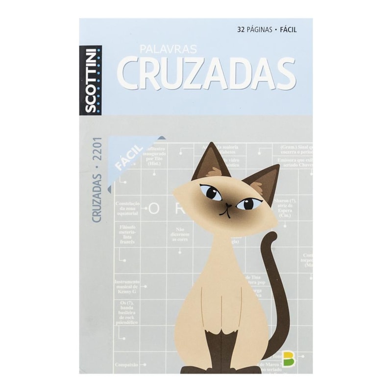 SCOTTINI CRUZADAS N2201 32P(F)