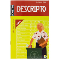 SCOTTINI DESCRIPTO (32P) N.2020 (FÁCIL)