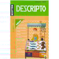 SCOTTINI DESCRIPTO (32P) N.2023 (MÉDIO)