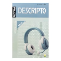 SCOTTINI DESCRIPTO (32P) N.2134 (FÁCIL)