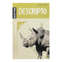 SCOTTINI DESCRIPTO (32P) N.2135 (FÁCIL)