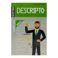 SCOTTINI DESCRIPTO (32P) N.2143 (MÉDIO)