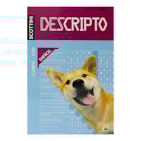 SCOTTINI DESCRIPTO (32P) N.2149 (DIFÍCIL)