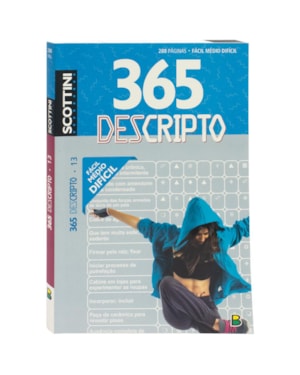 SCOTTINI DESCRIPTO 365 N13 288P(FMD)