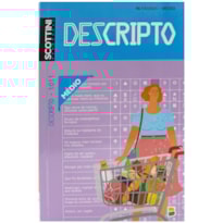 SCOTTINI DESCRIPTO (96P) N.1011 (MÉDIO)