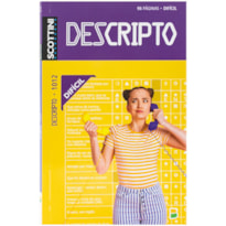 SCOTTINI DESCRIPTO (96P) N.1012 (DIFÍCIL)